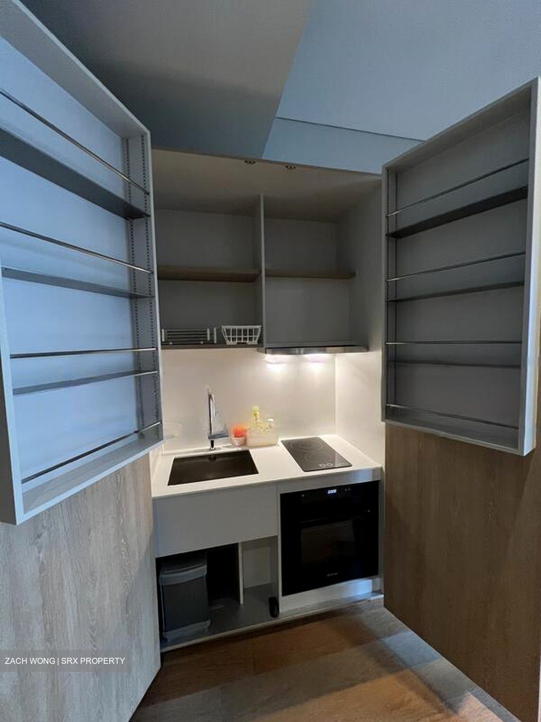 OUE Twin Peaks (D9), Condominium #477590721